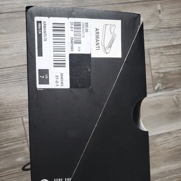 ALDO Men's white sneakers - Picture 4 of 4